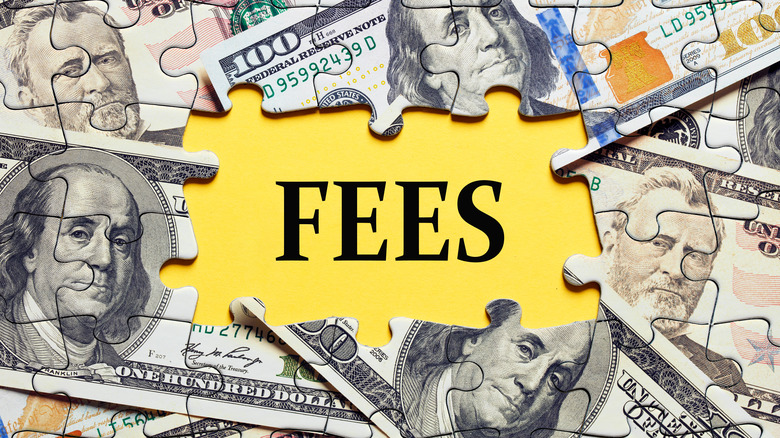 fees in money puzzle