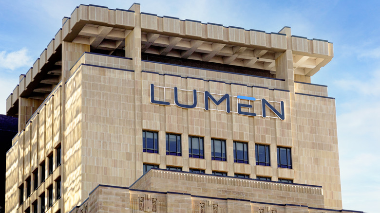 Lumen Technologies regional headquarters building