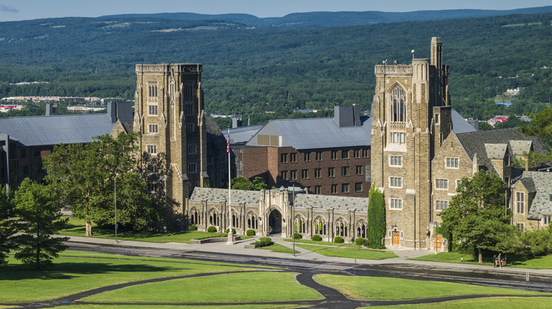 McFadden Hall at Cornell University, Ithaca