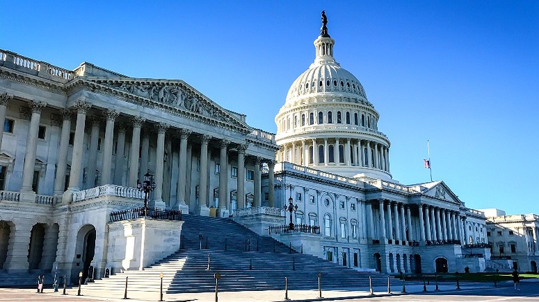 U.S. Capitol Building