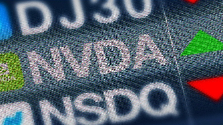 NVDA stock symbol