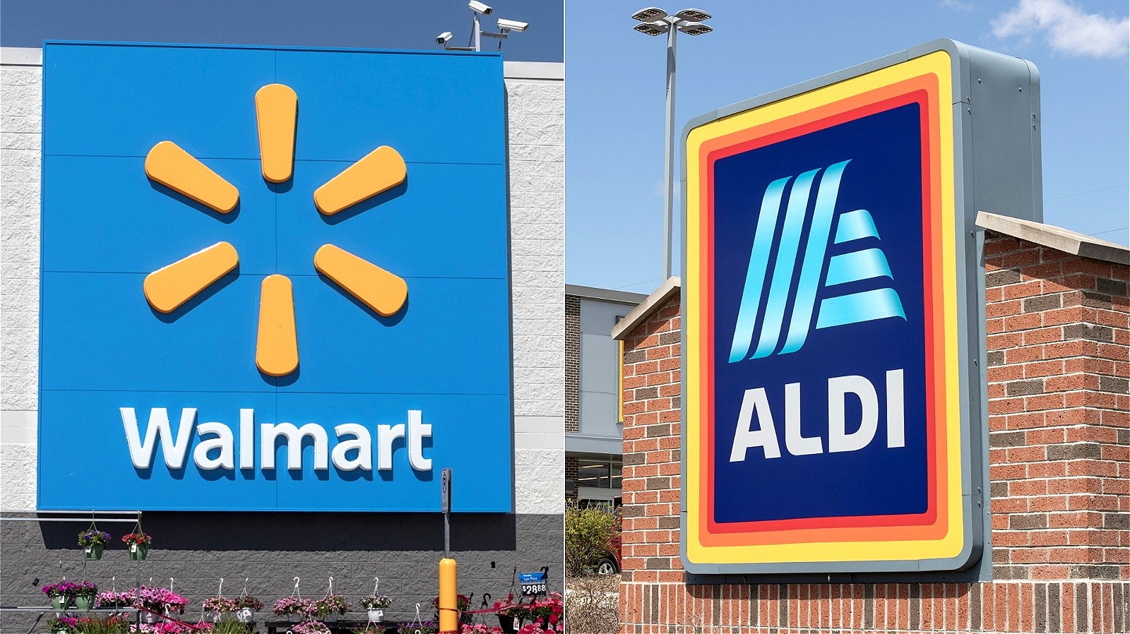 Aldi Vs. Walmart: Which Grocery Chain Is Cheaper?