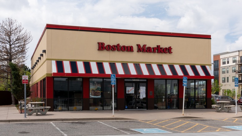 boston market store