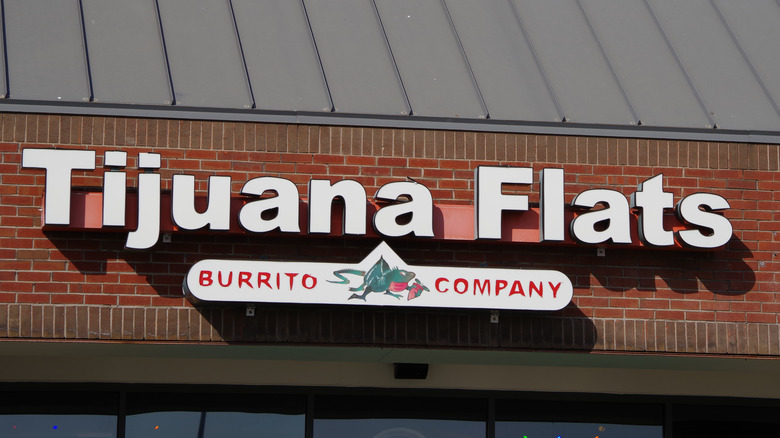 tijuana flats sign