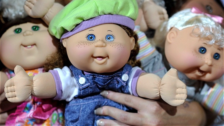 Cabbage patch kid 1985 value online