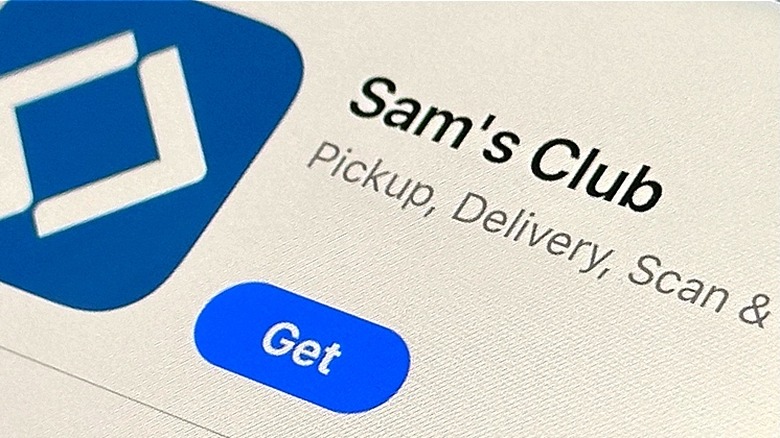 Sam's Club app download