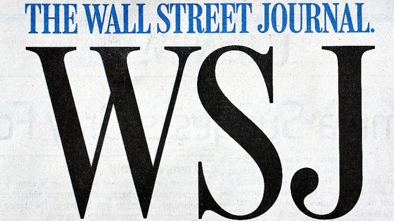 The Wall Street Journal WSJ