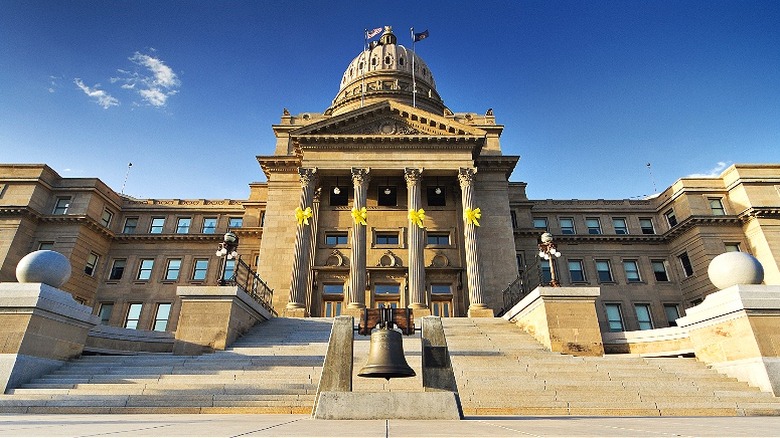 Idaho State Capitol building