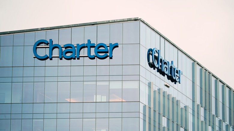 a Charter Communications building