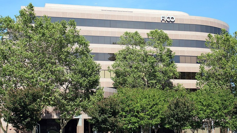 former FICO headquarters