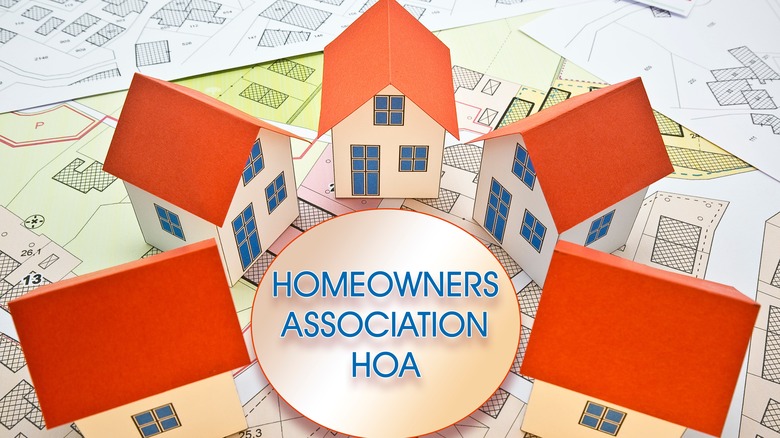 Home models design plans for an HOA