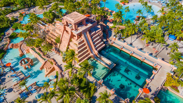 Atlantis Paradise Island Water Park