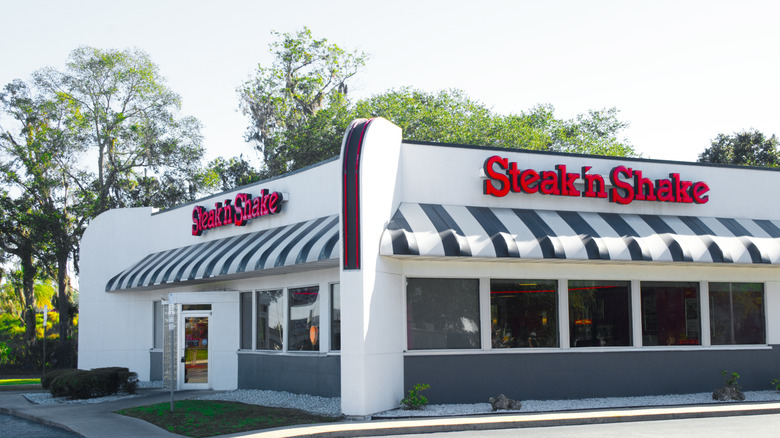 Steak n' Shake in Ocala, FL, 2022