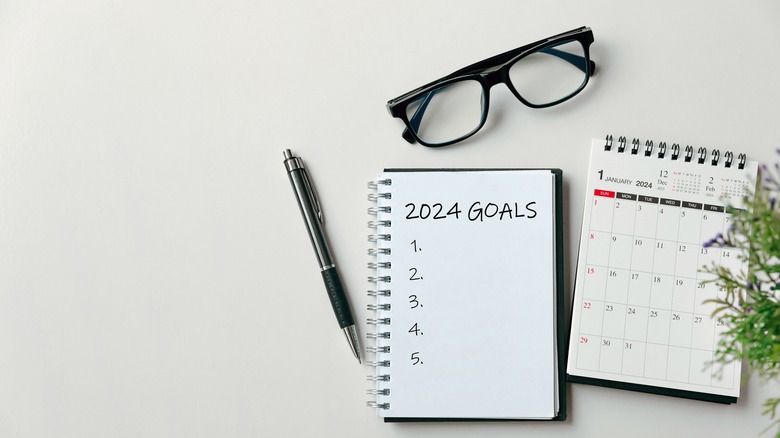 goals list for 2024