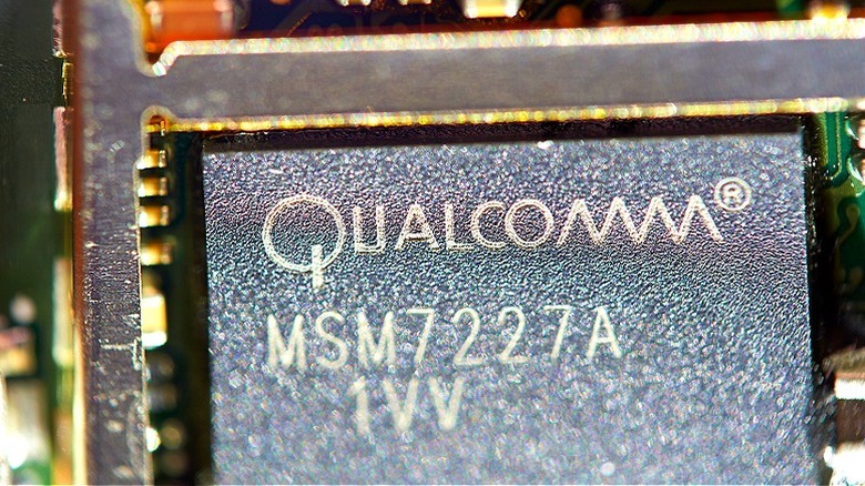 Qualcomm chip