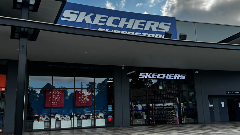 Sydney, Australia Skechers outlet