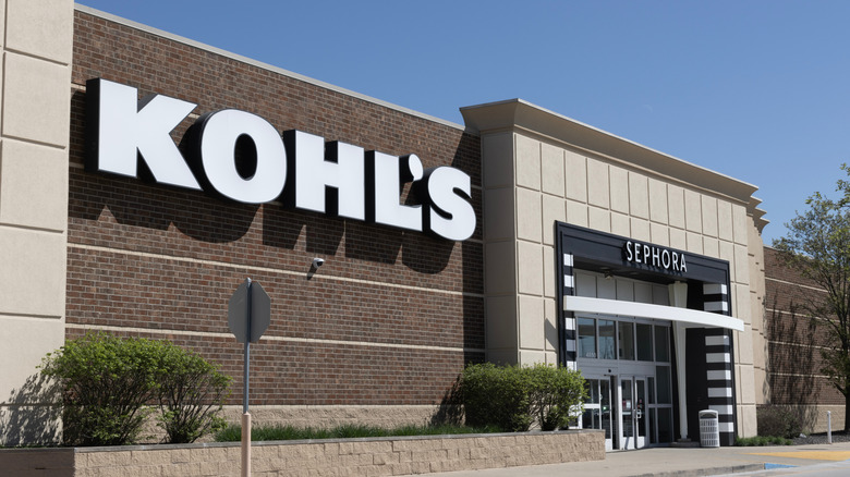 Indianapolis, Indiana Kohl's and Sephora joint outlet