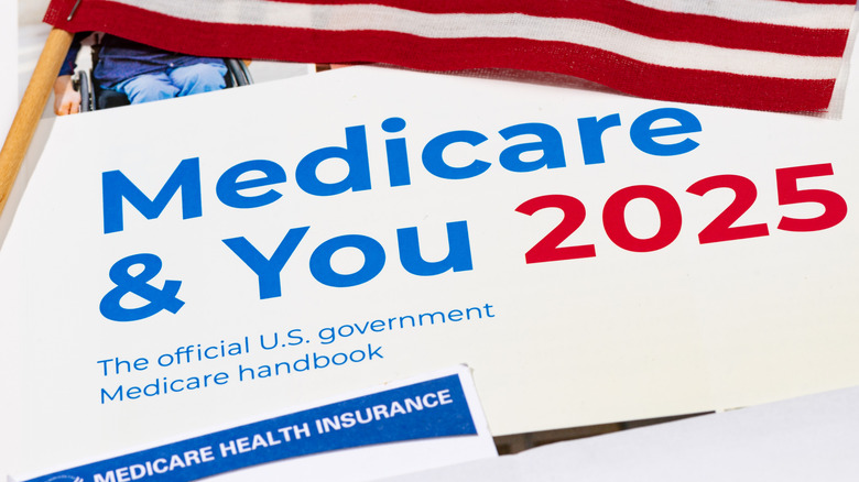 Medicare and You official handbook