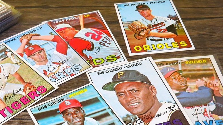 Baseball collectibles best sale