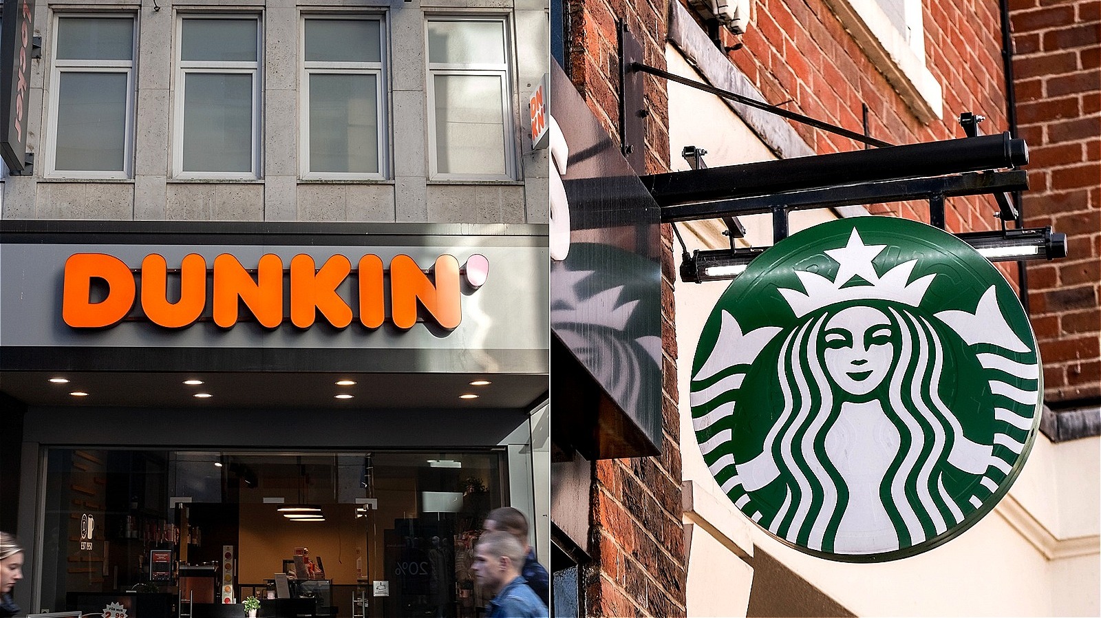 Starbucks vs. Dunkin': Which Holiday Design Do Consumers Prefer?