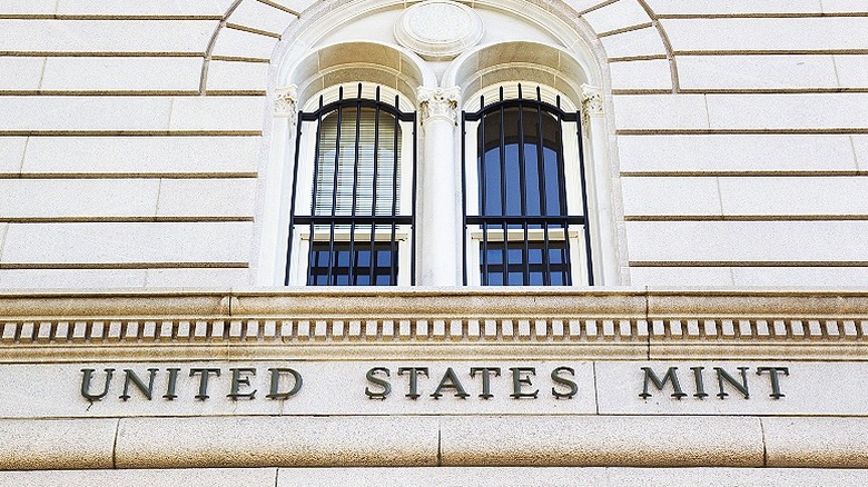 United States Mint building