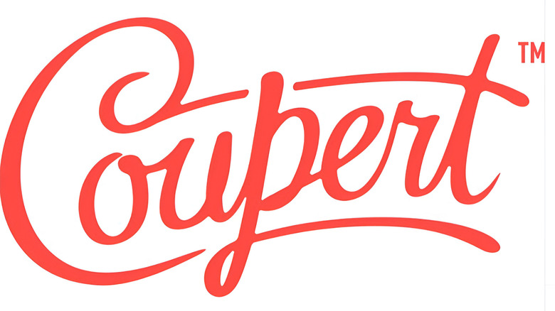 A logo of Coupert browser extension