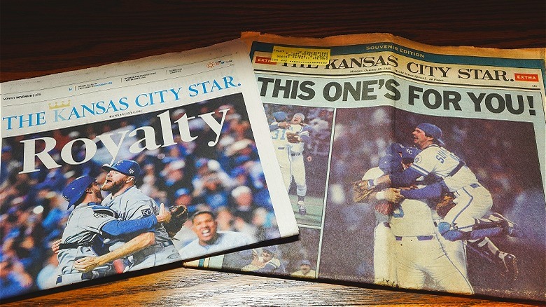 Royals 2015 World Series headlines