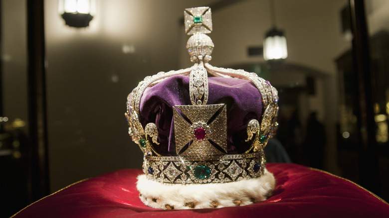 The Imperial State Crown