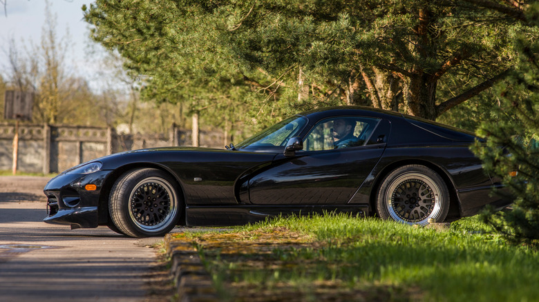 1996 Dodge viper