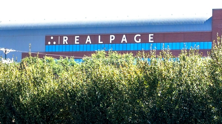 RealPage headquarters in Texas