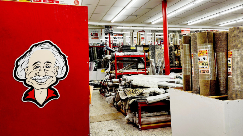 area rugs for sale at Ollie's Bargain Outlet