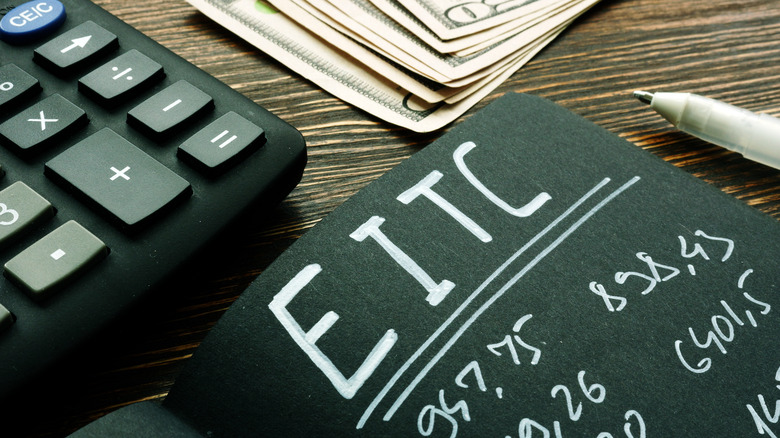 EITC calculations