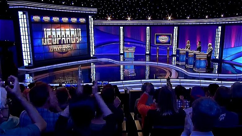 Jeopardy Tournament of Champions show