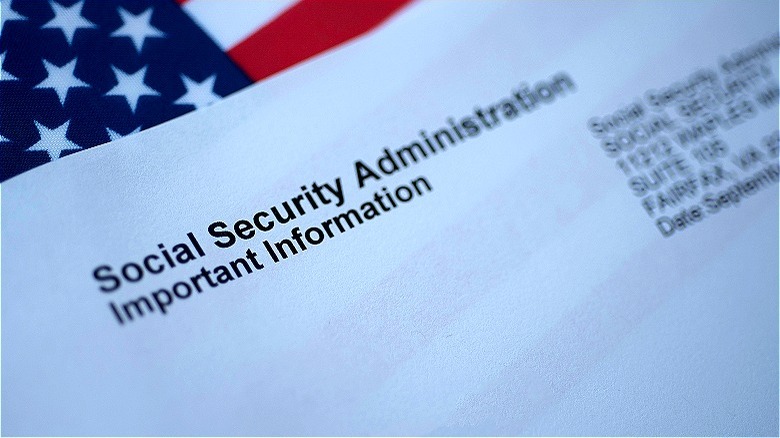 Social Security Administration documents 