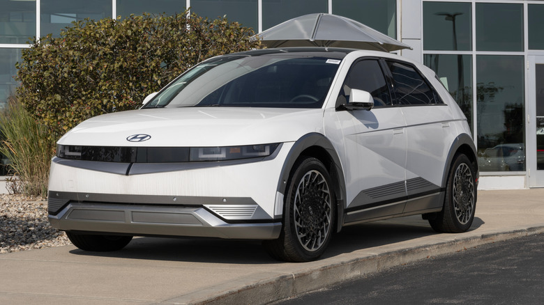 2024 Hyundai Ioniq 5