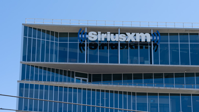 Sirius XM West Coast program headquarters