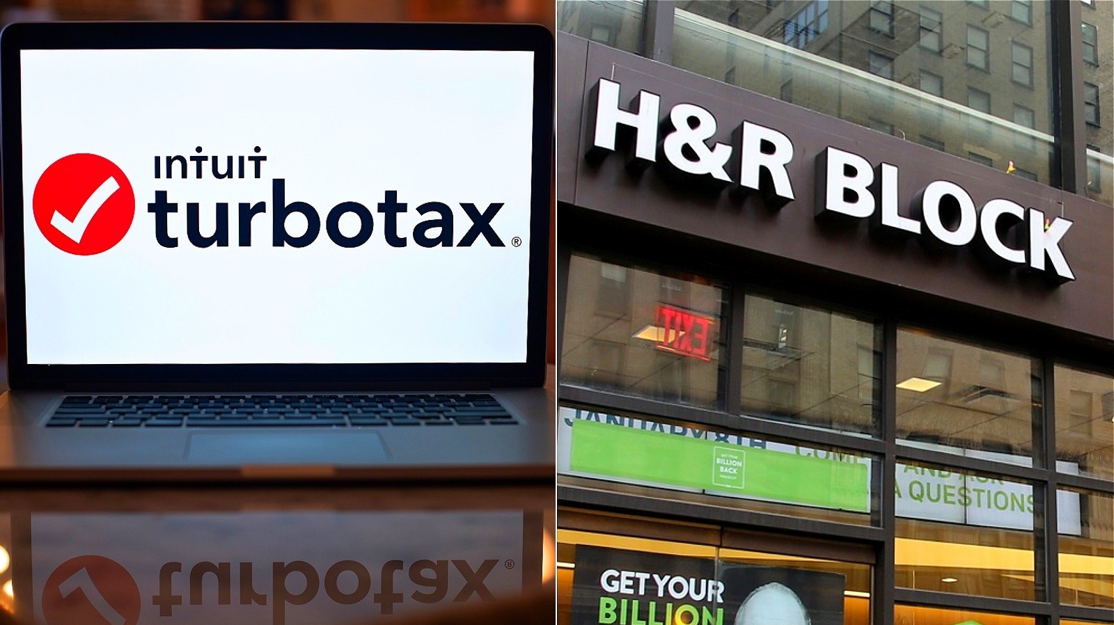 TurboTax Vs. H&R Block: Which One Is Better For Your Taxes?