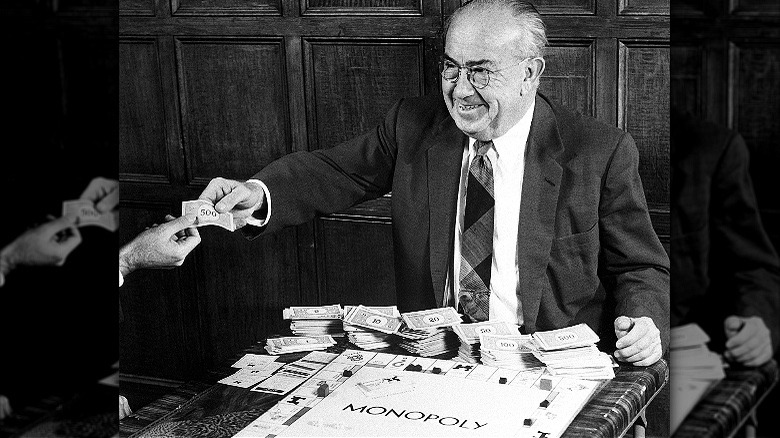 Charles B. Darrow, Monopoly creator