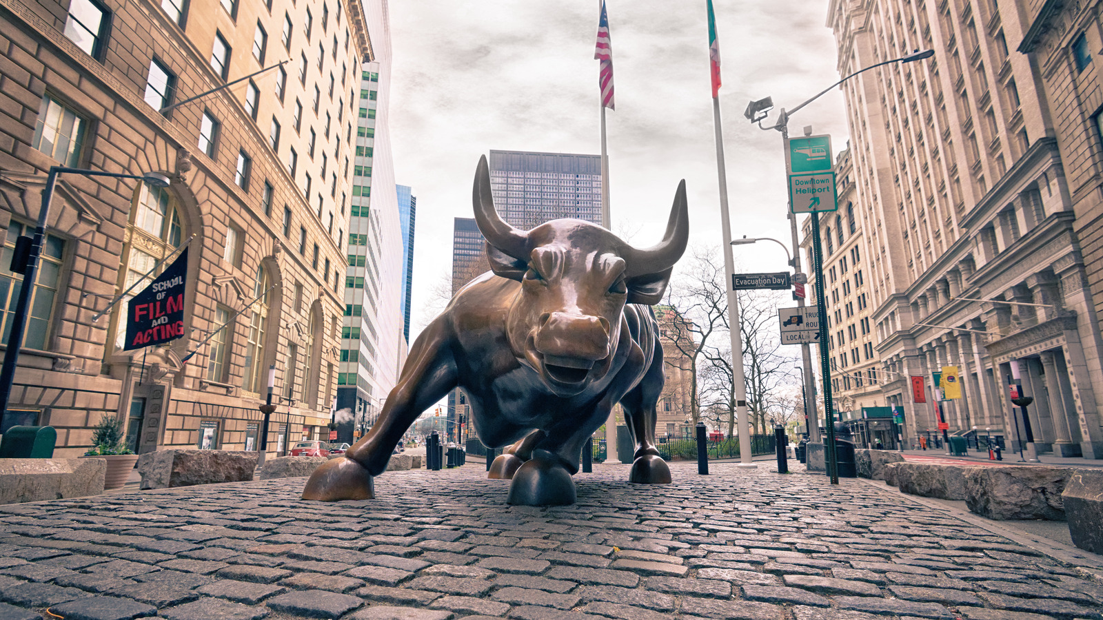 What Is A Bull Market? Here's What You Should Know