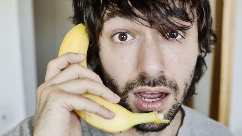 Banana phone