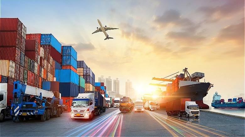 Global goods transport methods