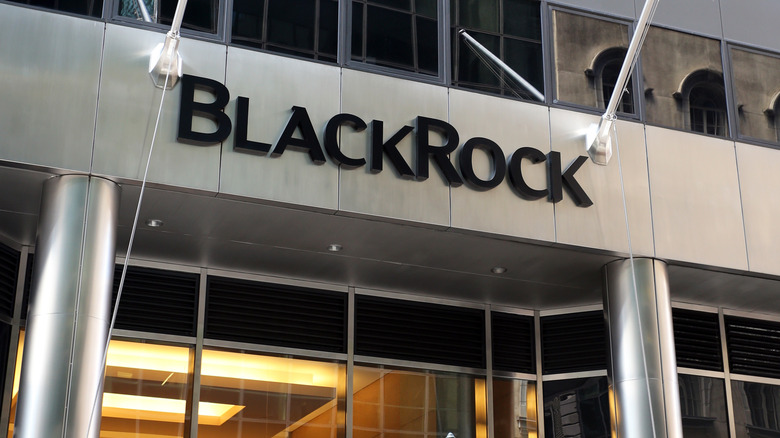 BlackRock office