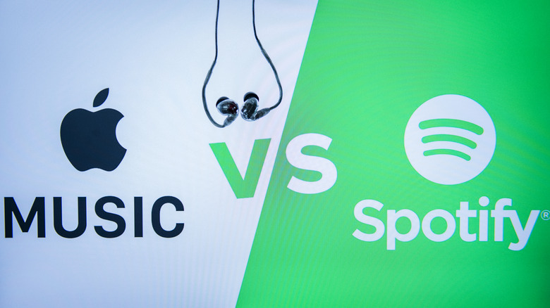 Apple Music vs. Spotify