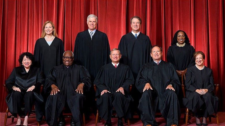 Who #39 s The Richest Supreme Court Justice?
