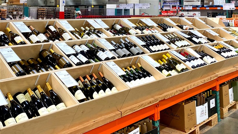 Why Costco Is One Of The Best Places To Buy Wine For Extra Savings