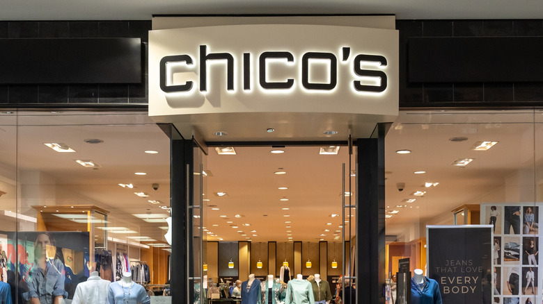 San Antonio, Texas Chico's outlet