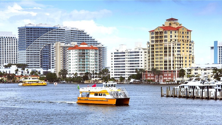 Fort Lauderdale waterway